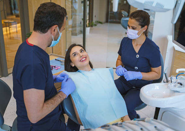 TMJ/TMD Treatment in Leonardo, NJ